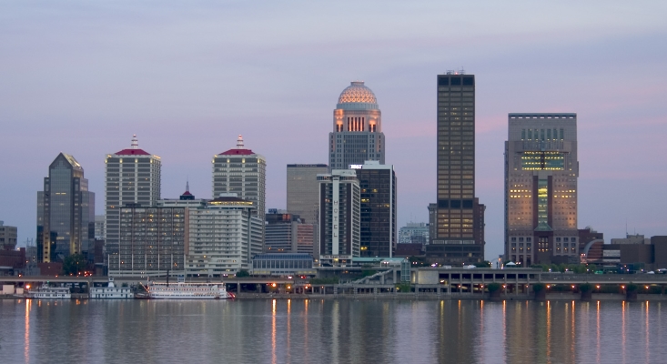 Vista de Louisville (commons.wikimedia.org)