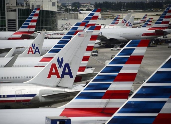 American Airlines será una de las que llegará a La Habana (Foto: Robyn Beck/AFP/Getty Images)