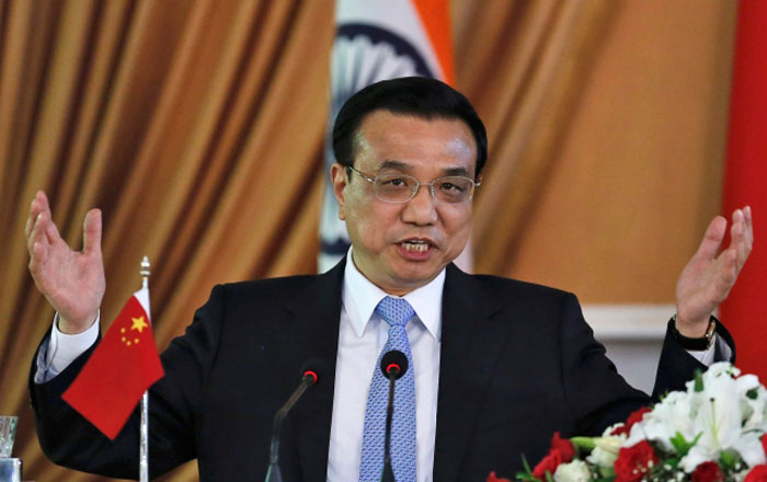 Primer ministro chino Li Keqiang (indianexpress.com)