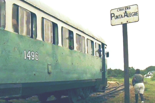Fotograma de 'Tren línea norte ' (Cortesía)