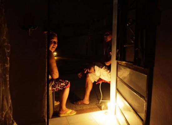 Stromausfall in Kuba | Bildquelle: cubanet.org © na | Bilder sind in der Regel urheberrechtlich geschützt