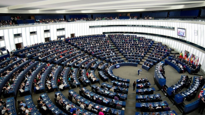 Parlamento Europeo (Flickr)