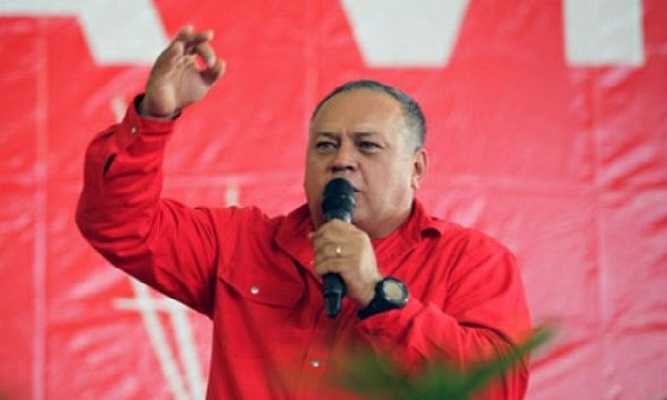 Diosdado Cabello chavismo Venezuela