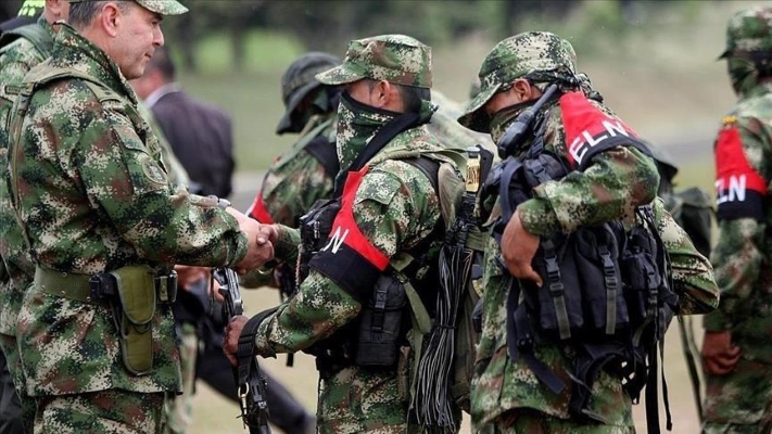 Venezuela; guerrillas;