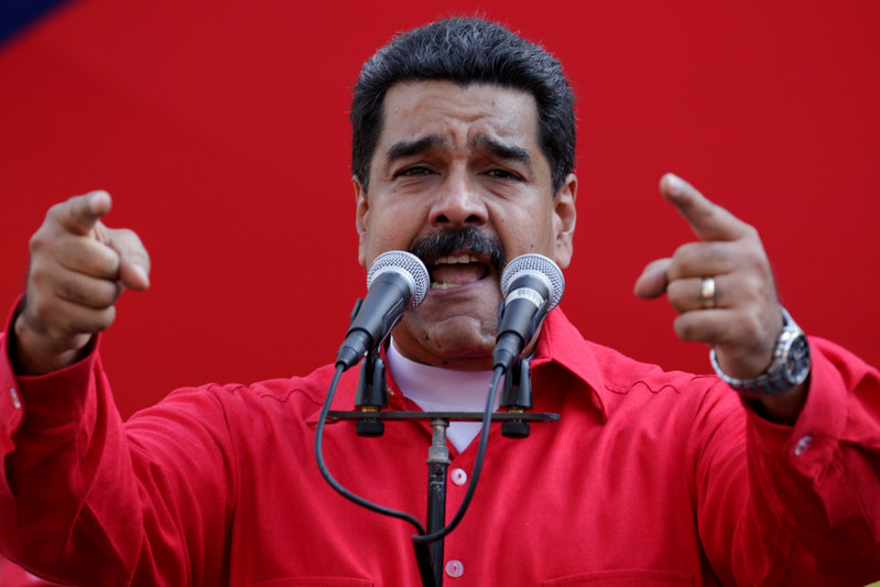 Nicolás Maduro (Foto: Reuters)