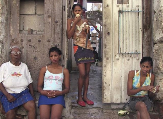 Cuba racismo negros cubanos racial discriminación