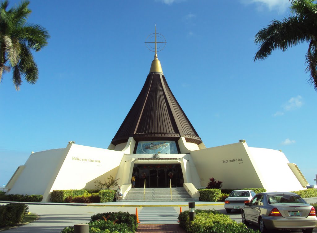 Ermita de Miami hará misa especial que se transmitirá a Cuba - Cubanet