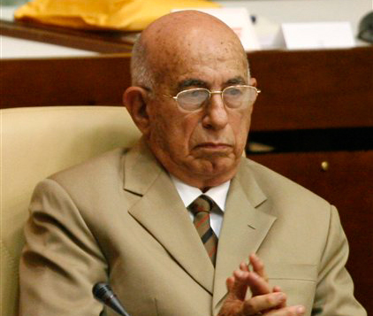 José Ramón Machado Ventura | cubanet