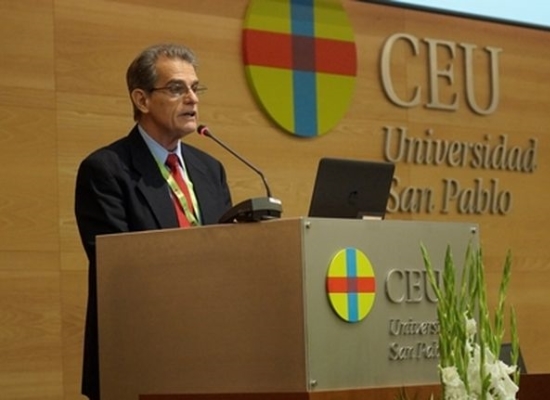 Gustavo Andújar (Foto: Religión Confidencial)