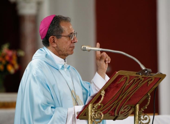 Monseñor García Rodríguez