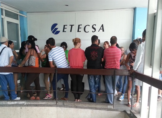 ETECSA, Internet, Cuba