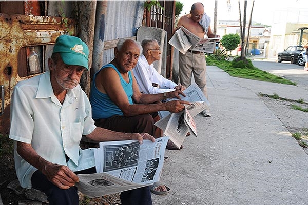 jubilación Cuba