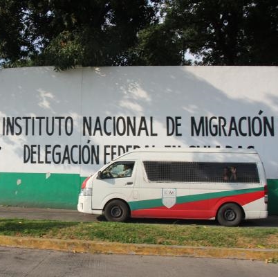 A golpes contra migrantes cubanos detenidos en Tapachula - Cubanet