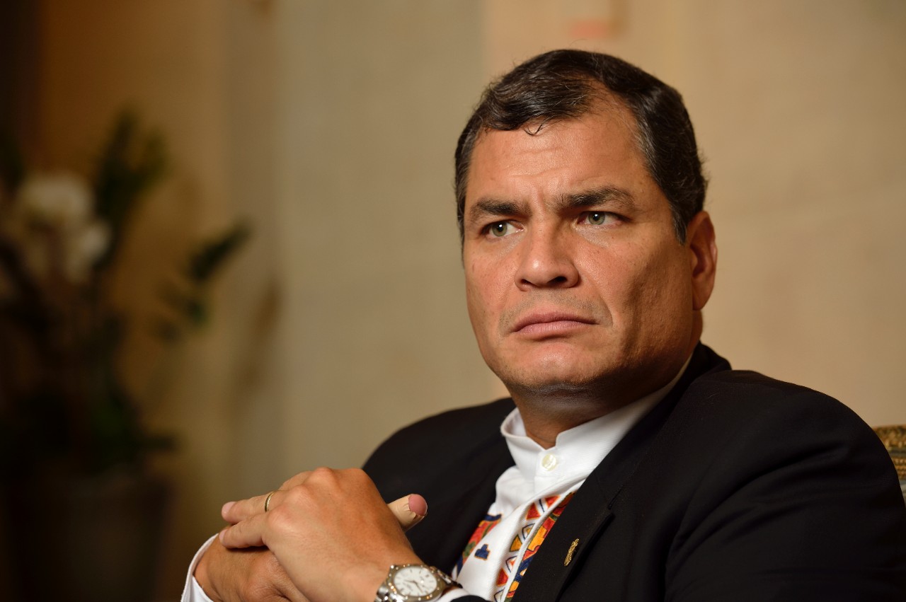 Rafael Correa Y El S ndrome Populista CubaNet