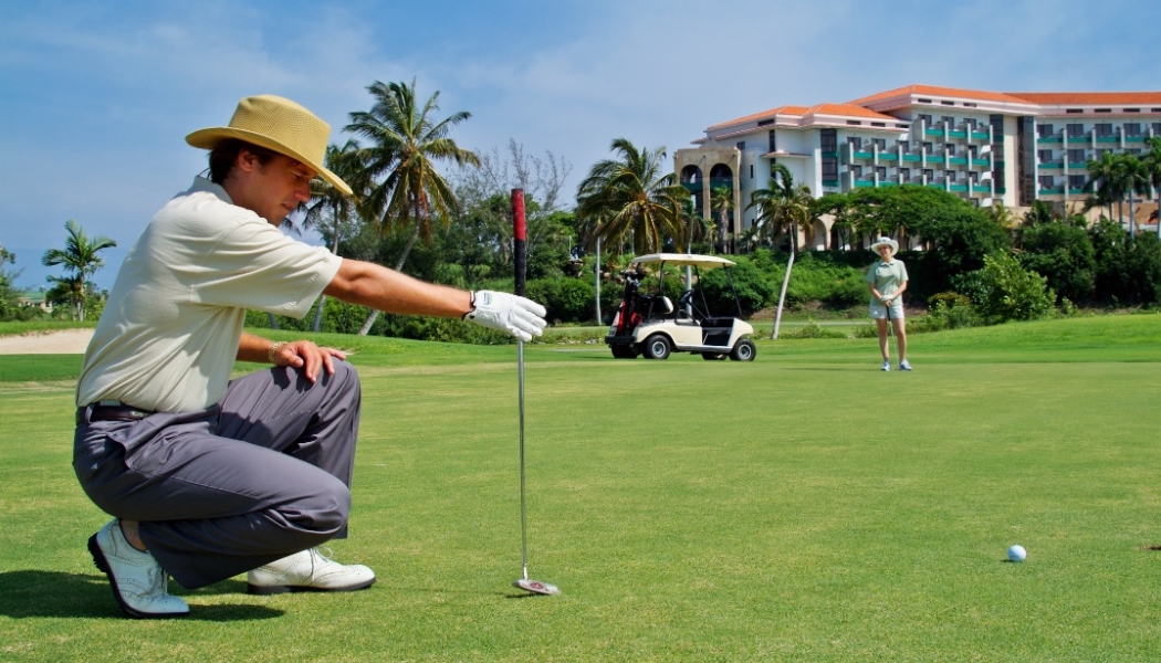 Golf en Cuba