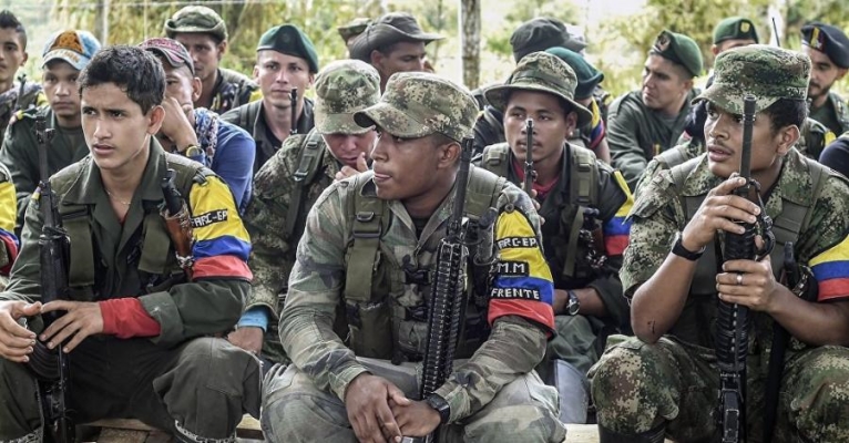 FARC; Venezuela;