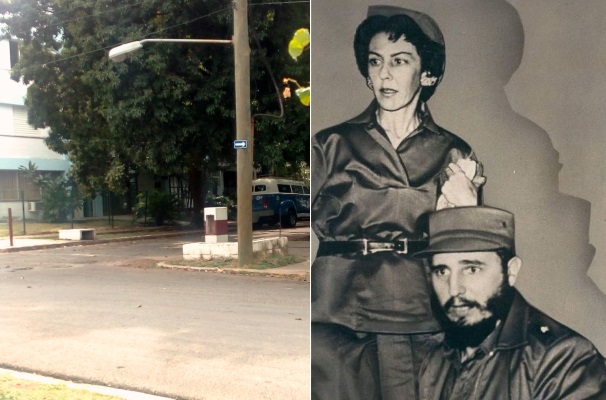 La calle de Celia y Fidel está abierta - Cubanet