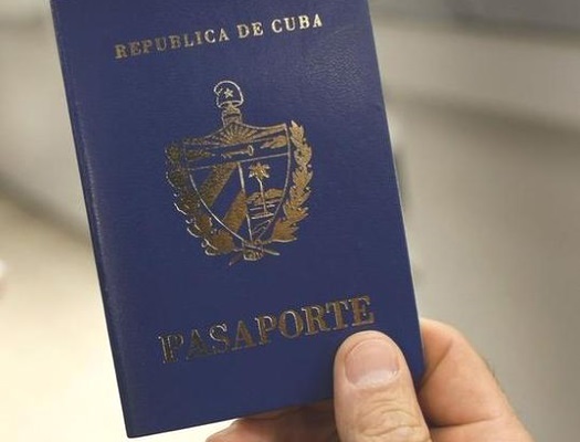 visado cuba pasaporte cubanos 