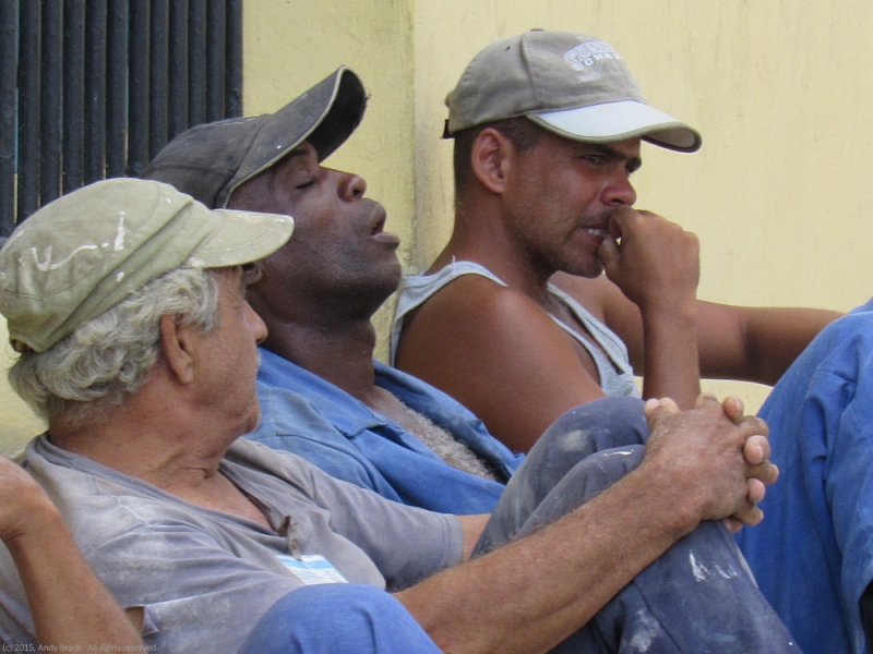 Cuba trabajo trabajar trabajadores salarios estado sueldo
