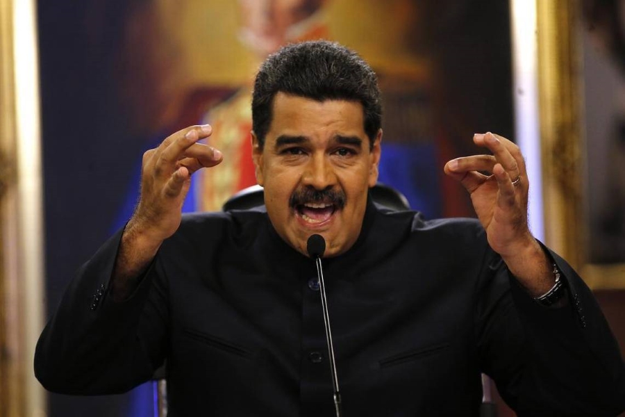 Maduro Venezuela Colombia