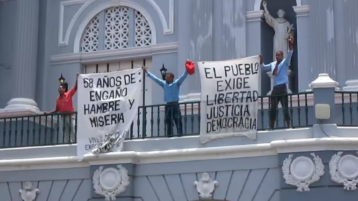cuba damas de blanco oposición represión opositores cubanos disidencia derechos humanos presos políticos