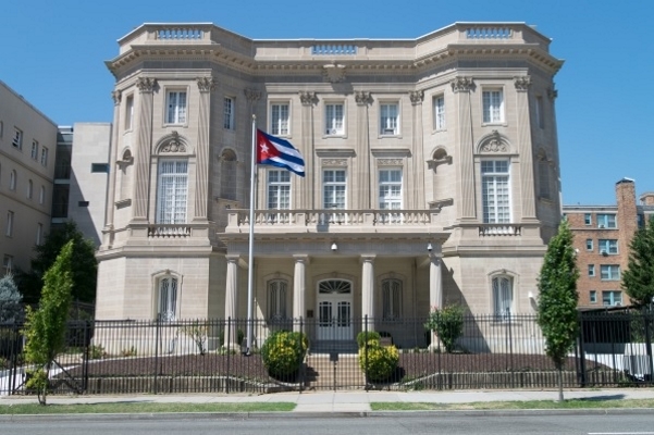 Embajada, Cuba, Coronavirus,