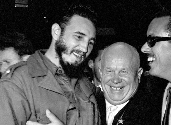 partido Fidel Castro