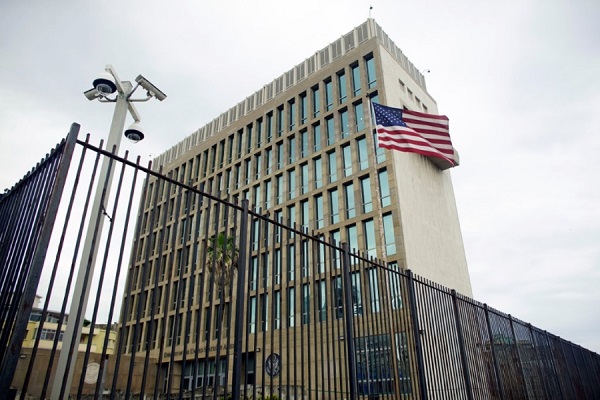 EE.UU. Cuba terrorismo síndrome de La Habana