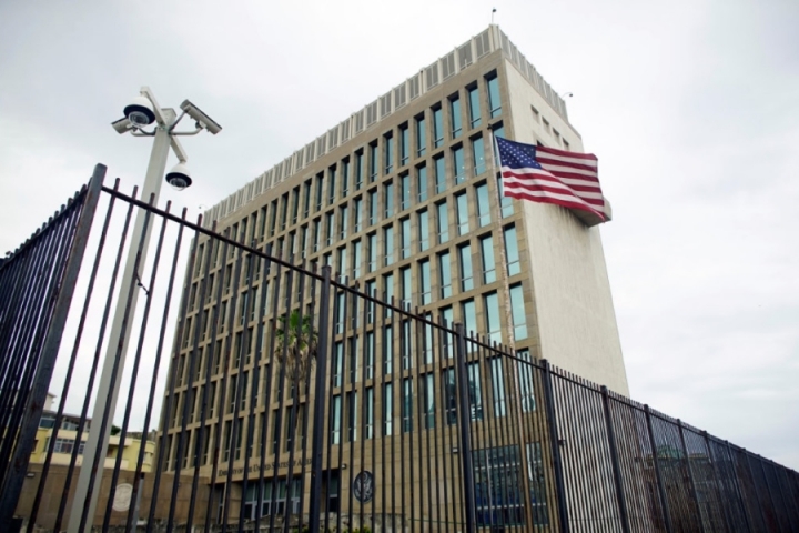 Cuba Embajada de EEUU en La Habana canadá ataques acústicos sónicos diplomáticos