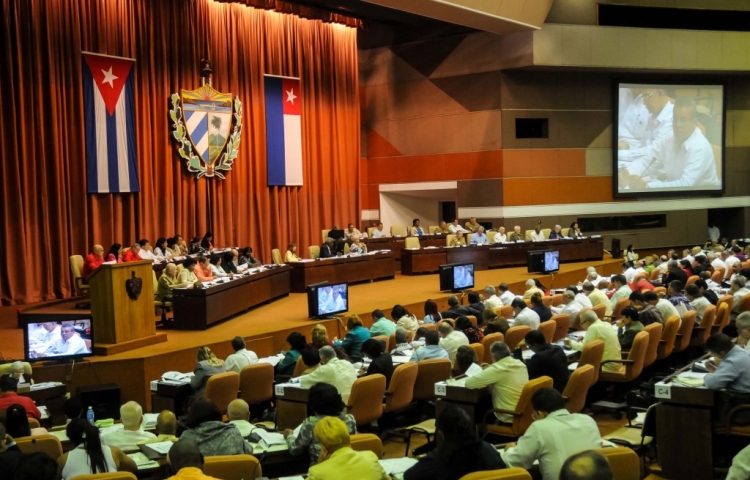 parlamento cuba asamblea constitución