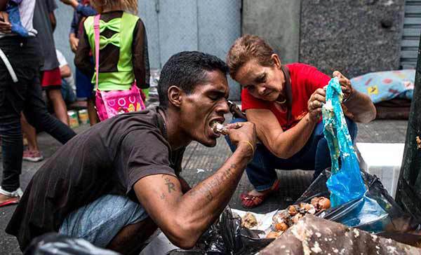 Venezuela ayuda humanitaria