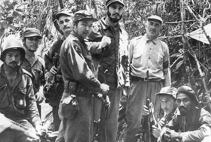 Castro, Cuba, Guerra, Fotos