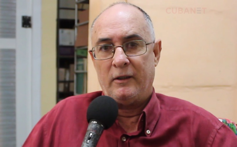 Roberto Quiñones periodismo periodista independiente censura libertad de prensa cuba