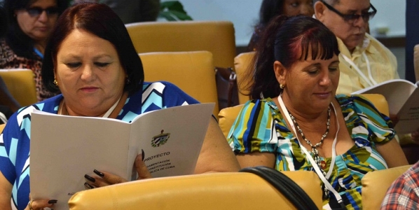 Proyecto de Constitución cubana: una introducción tergiversadora
