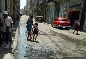 Cuba economía