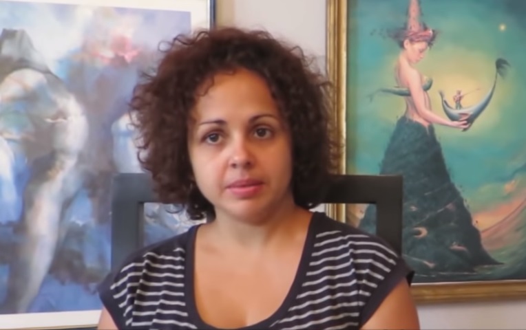 Anay Remón García, Periodista de CubaNet