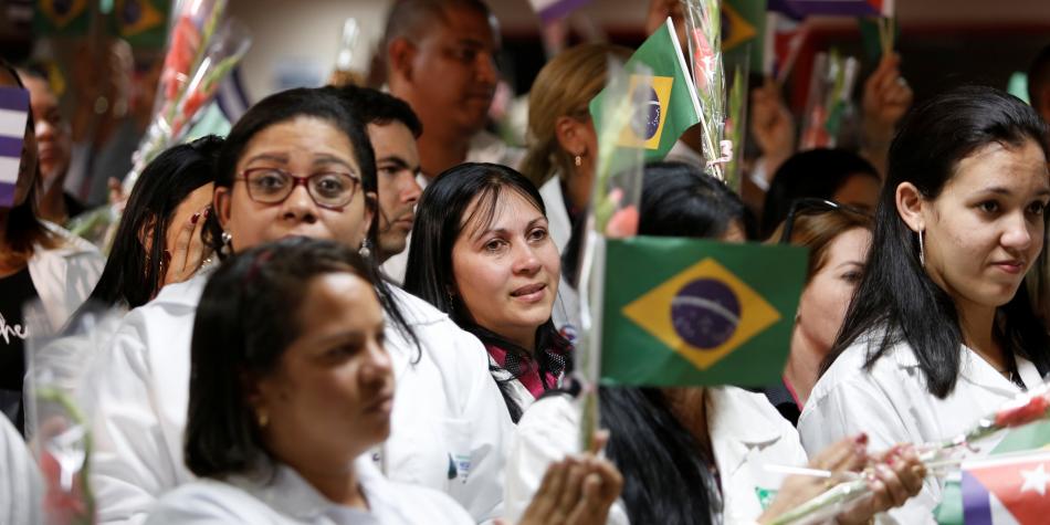 cuba médicos brasil bolsonaro