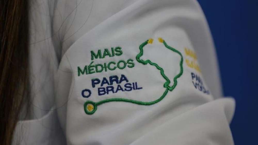 OPS Brasil misiones médicas