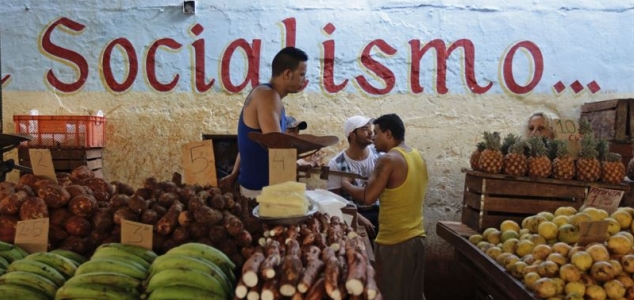 Agromercado; Cuba; Socialismo; precios crisis