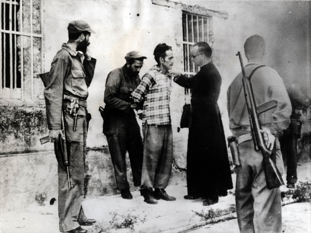 fusilamiento 1959 cuba