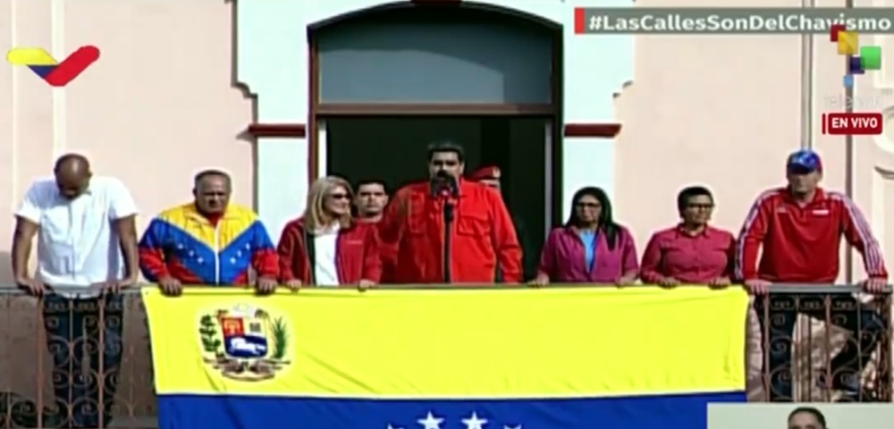 Maduro venezuela estados unidos relaciones diplomáticas