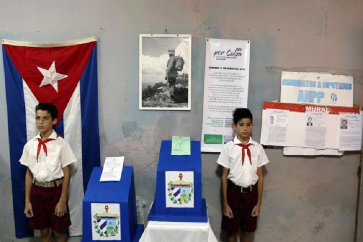 referéndum referendo constitución votar cuba