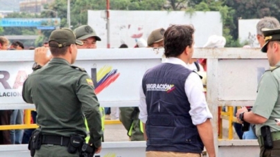 Colombia expulsa a venezolanos que amenazaban concierto en la frontera