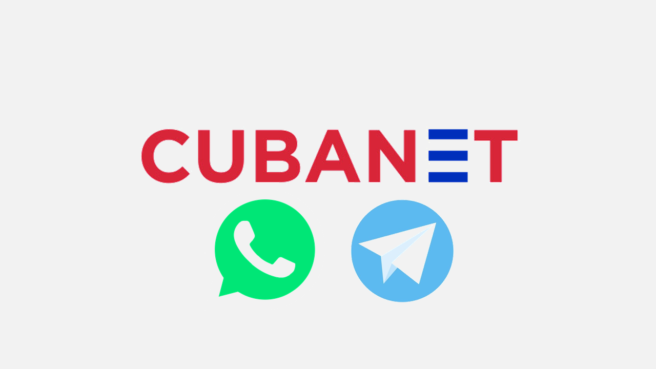 Cubanet estrena servicio de noticias en WhatsApp y Telegram