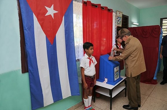 Cuba electoral ley democracia elecciones