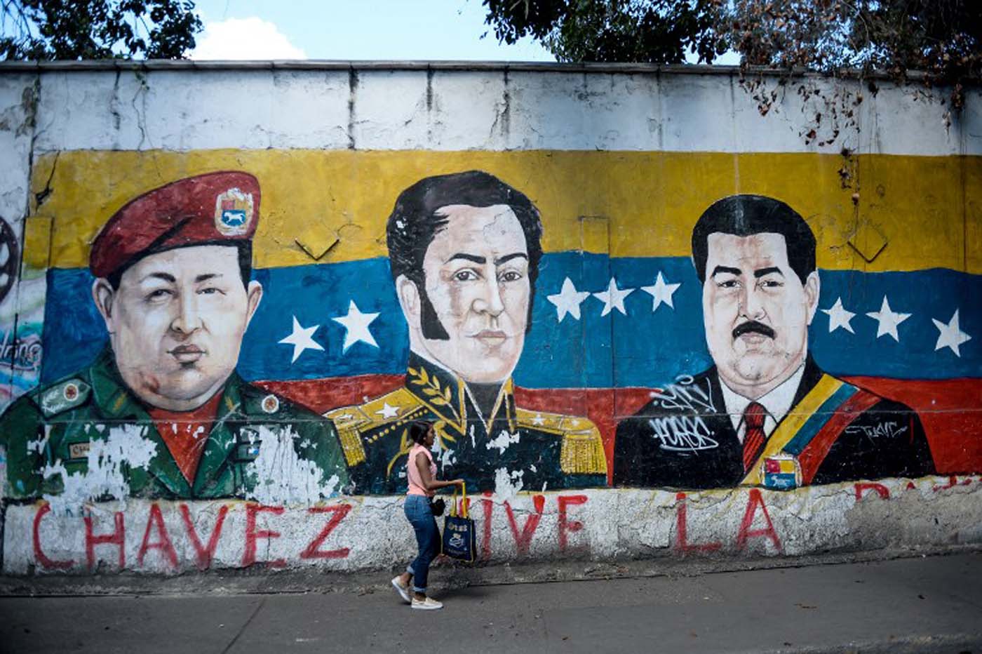 economía Venezuela chávez maduro chavismo