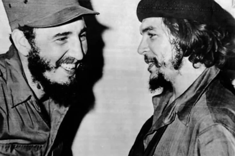 Fidel Castro carta Che