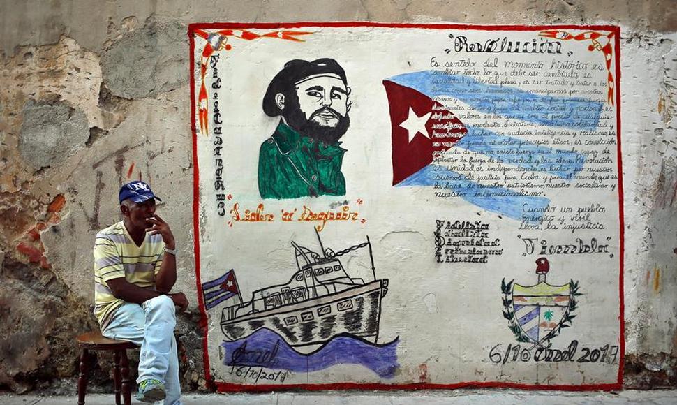 Cuba comunista comunismo revolucion fidel castro