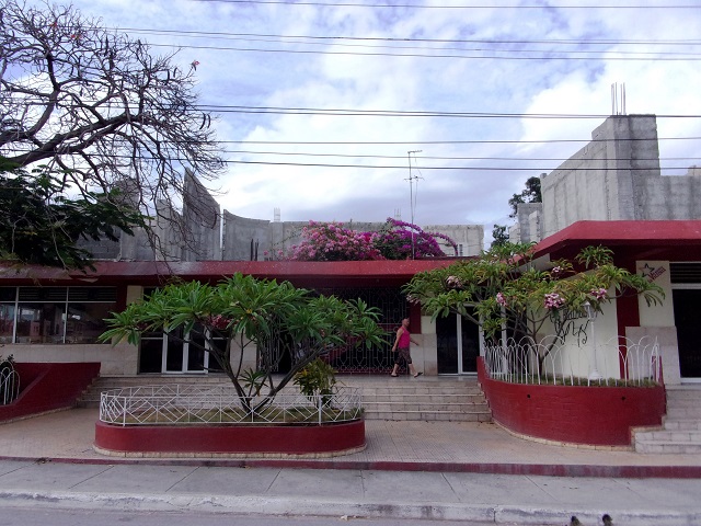 Restaurante "La Avellaneda"