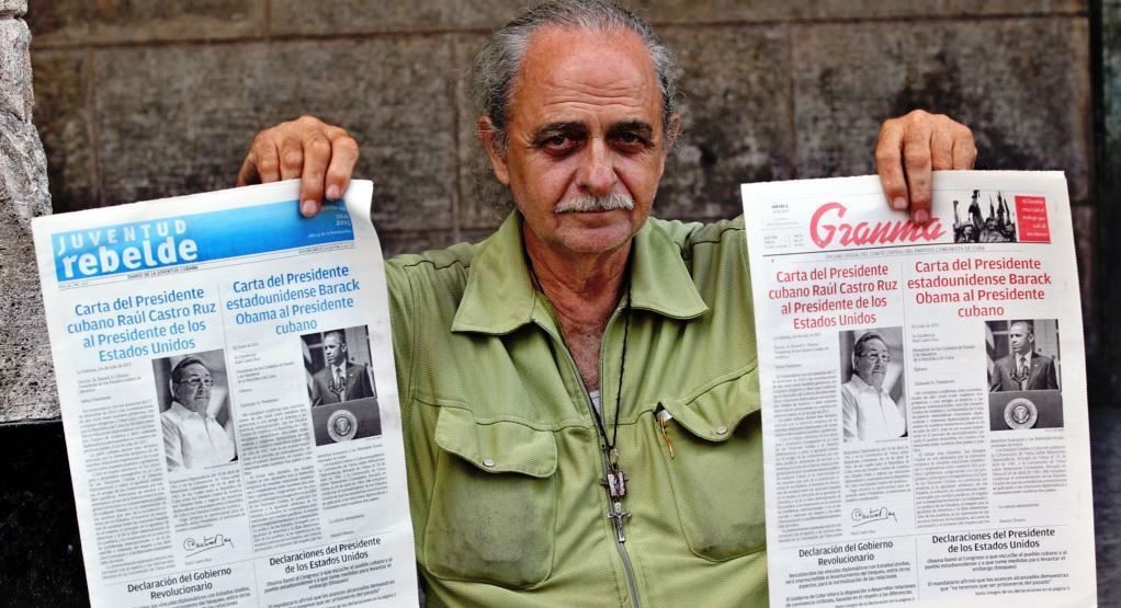 Granma_ Juventud Rebelde Cuba Prensa Trump
